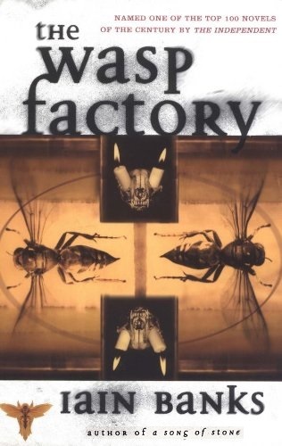The Wasp Factory – Full Audiobook