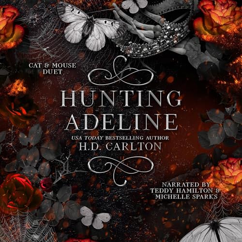 Stream Hunting Adeline (Cat and Mouse Duet) by H. D. Carlton