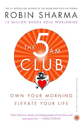 The 5 Am Club Audiobook