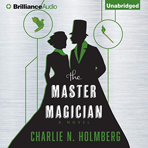 Stream The Master Magician (The Paper Magician) by Charlie N. Holmberg