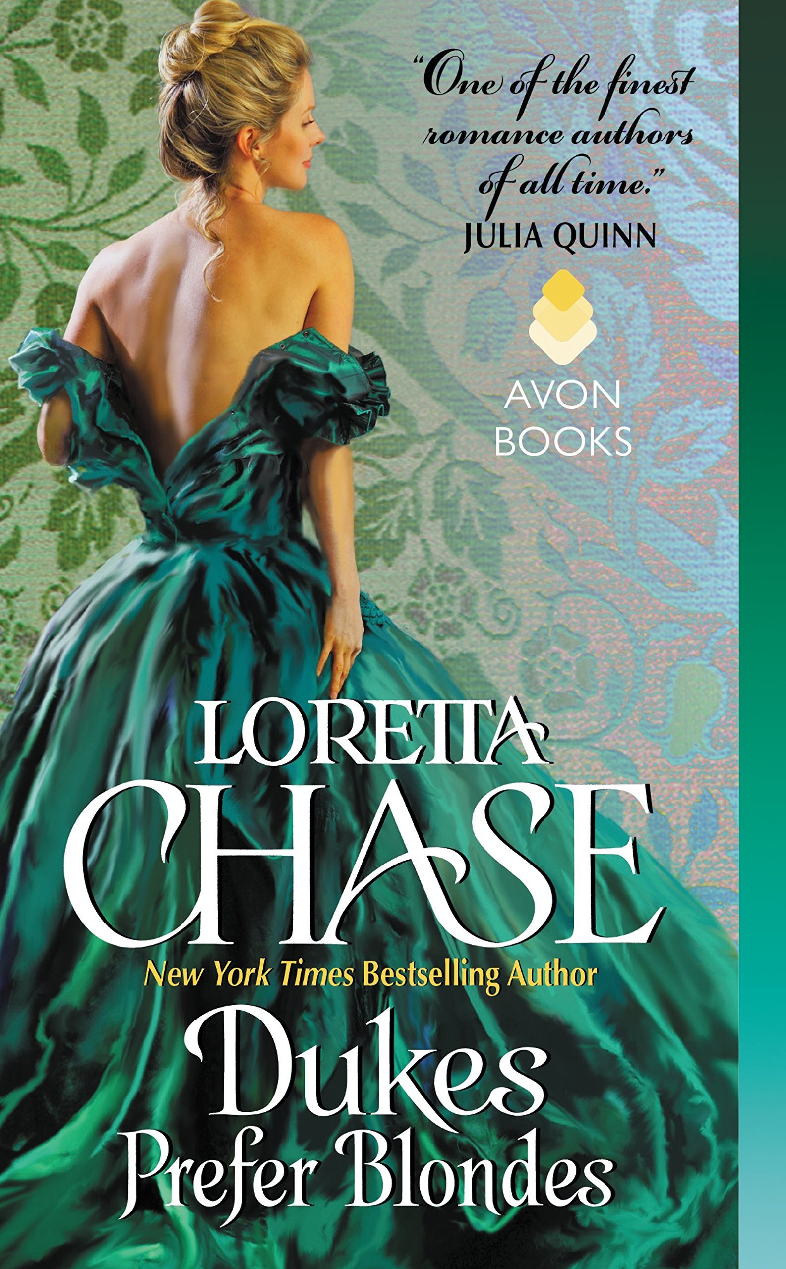 Dukes Prefer Blondes by Loretta Chase (Audiobook)