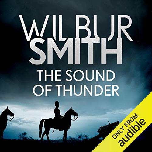 The Sound of Thunder (Courtney) — Narrated Edition