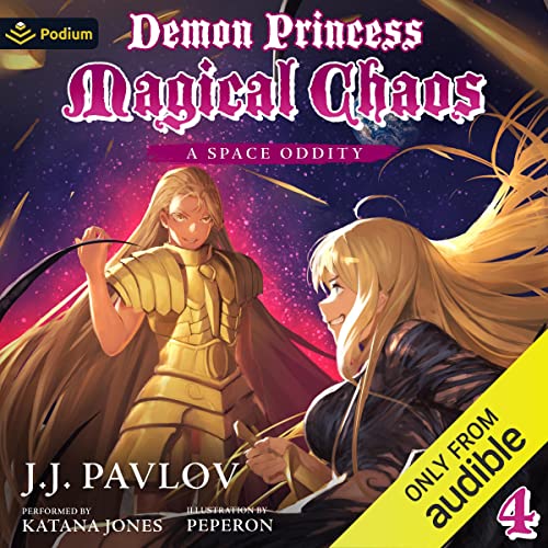 Listen to A Space Oddity (Demon Princess Magical Chaos)