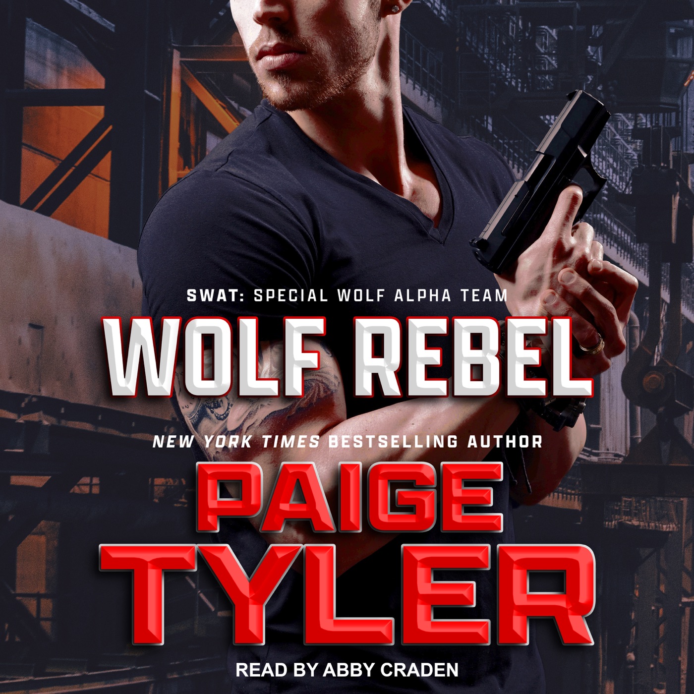 Free Audiobook: Special Wolf Alpha Team: SWAT Series [, Book 7 by Paige Tyler