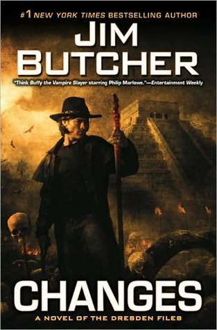 Changes by Jim Butcher (Audiobook)