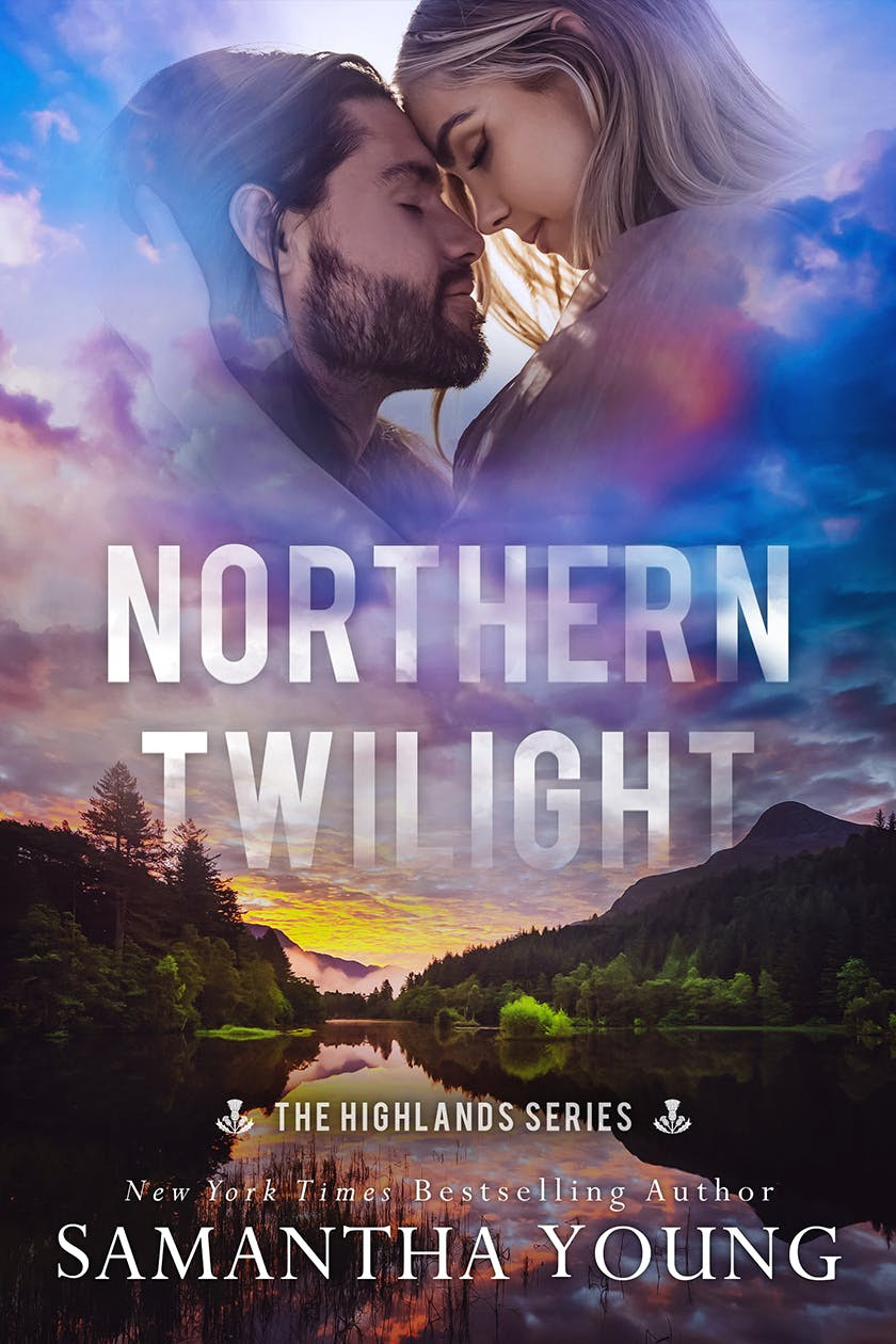 Samantha Young: Northern Twilight