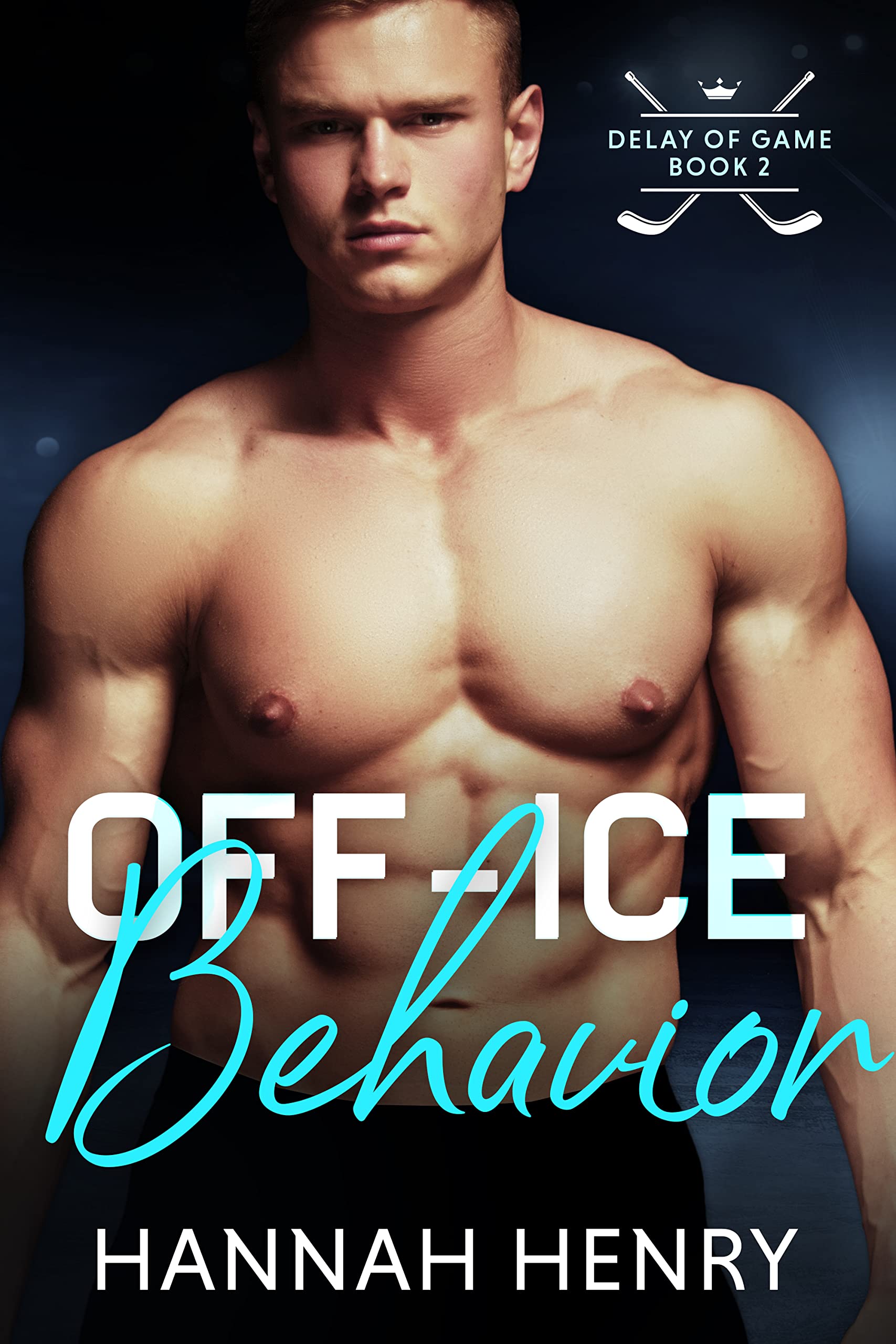 Off-Ice Behavior (Hannah Henry)