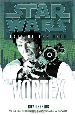 Aaron Allston: Fate of the Jedi: Vortex