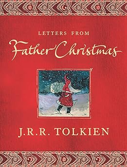 Free Audiobook: Letters From Father Christmas by J.R.R. Tolkien, Baillie Tolkien
