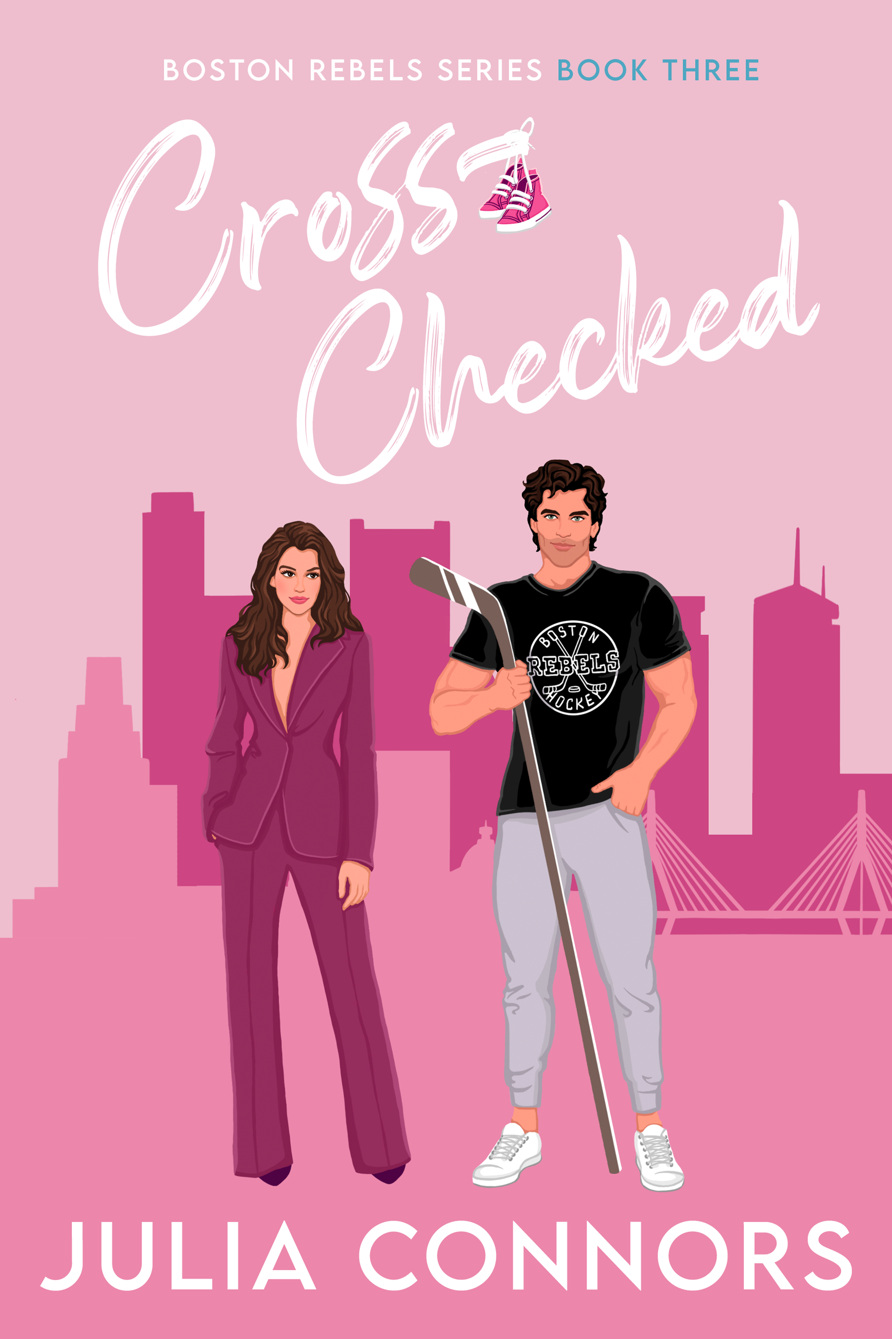 Free Audiobook: Cross-Checked by Julia Connors
