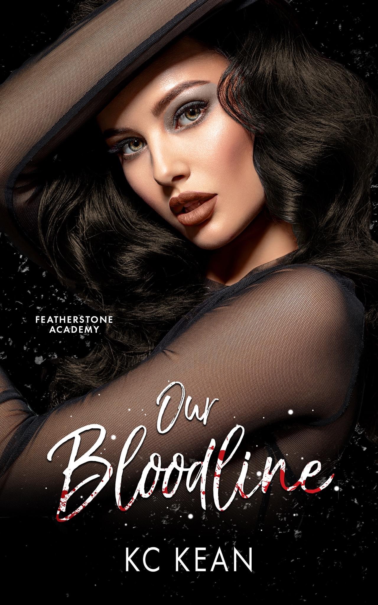 Free Audiobook: Our Bloodline by K.C. Kean
