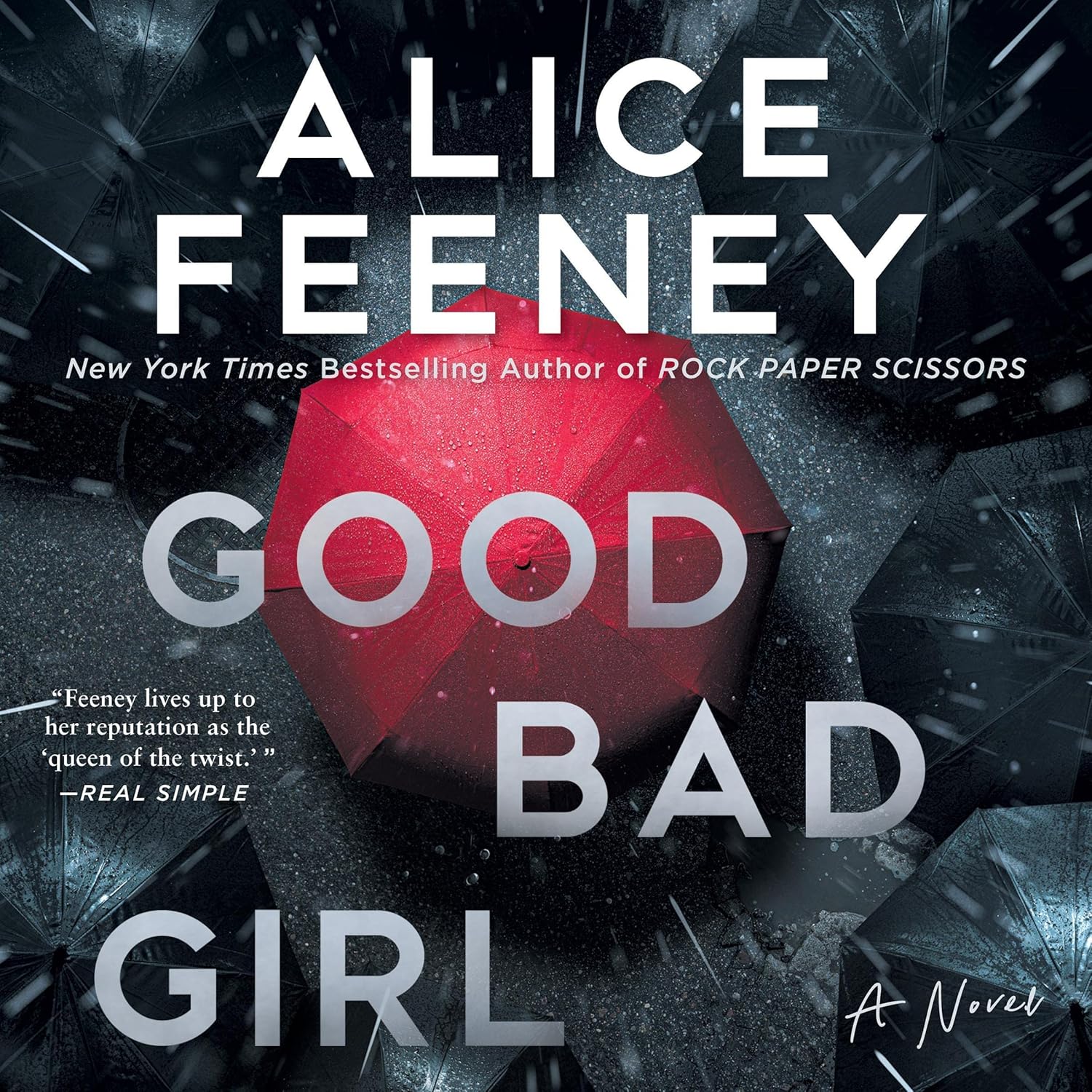 Good Bad Girl (Alice Feeney)
