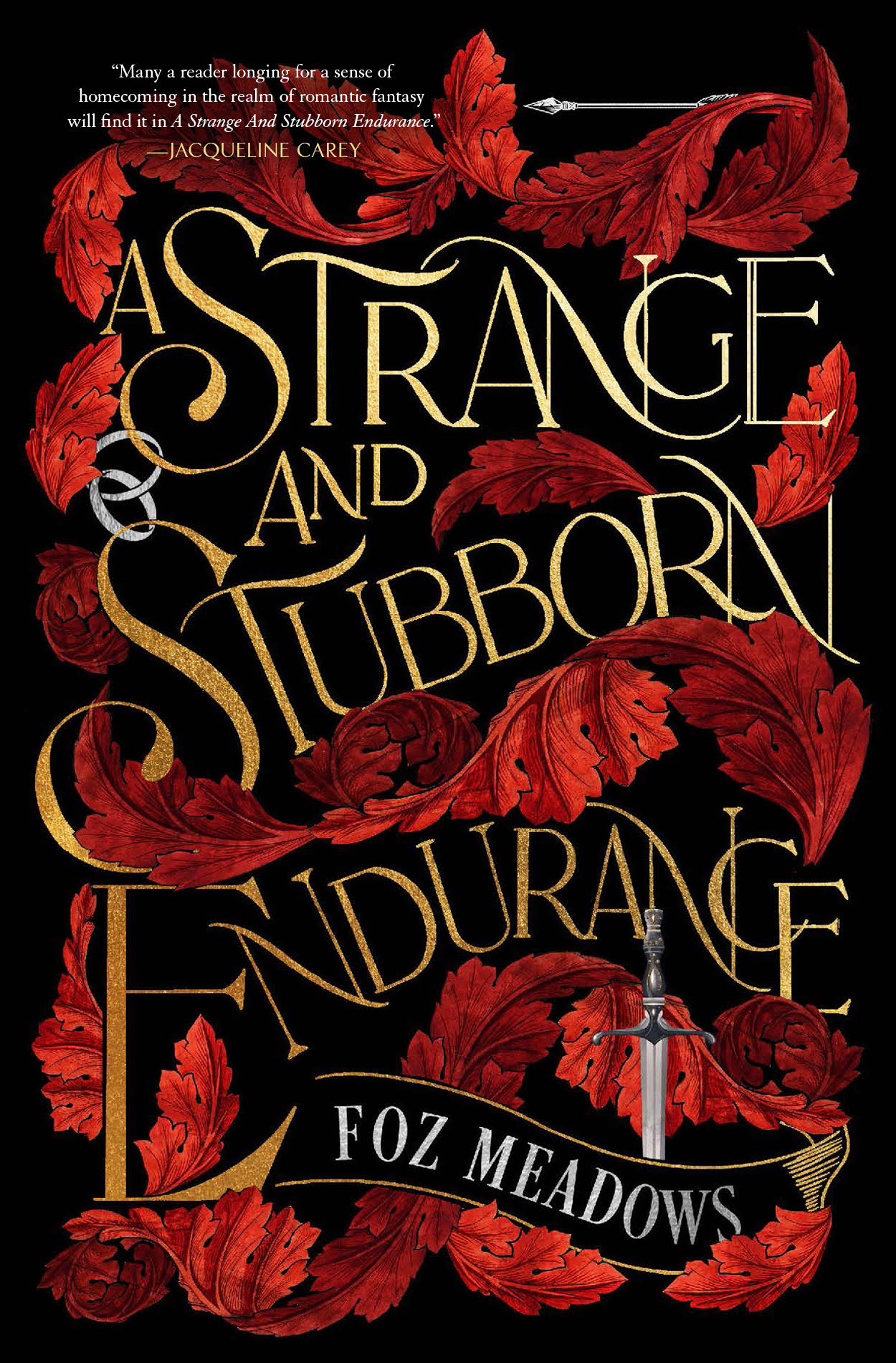 A Strange and Stubborn Endurance (Foz Meadows)