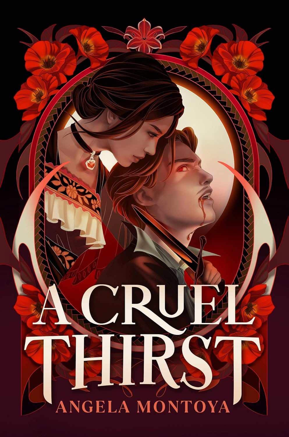Stream A Cruel Thirst by Angela Montoya