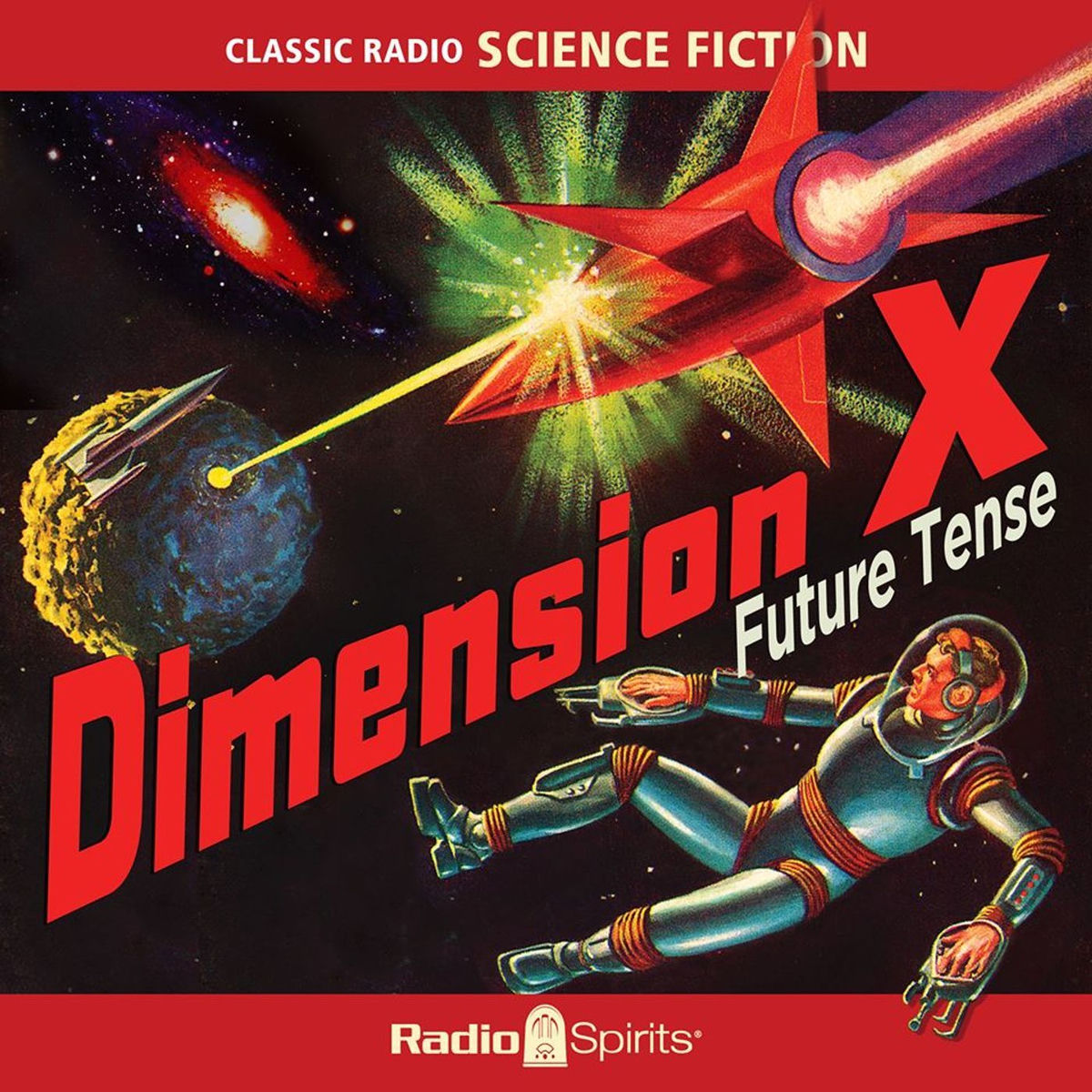 Dimension X (Digitally Restored) Audiobook