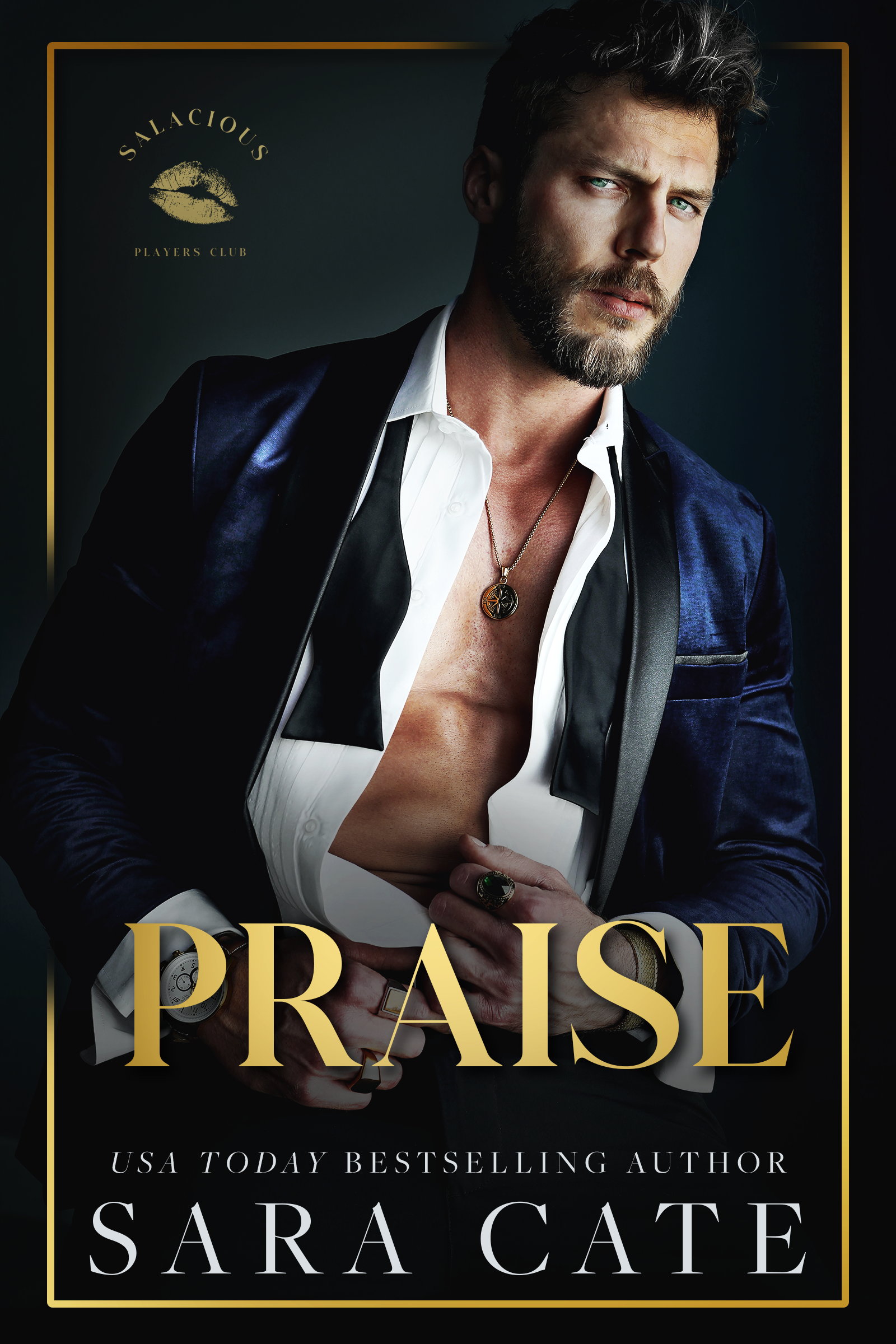 Free Audiobook: Praise by Sara Cate