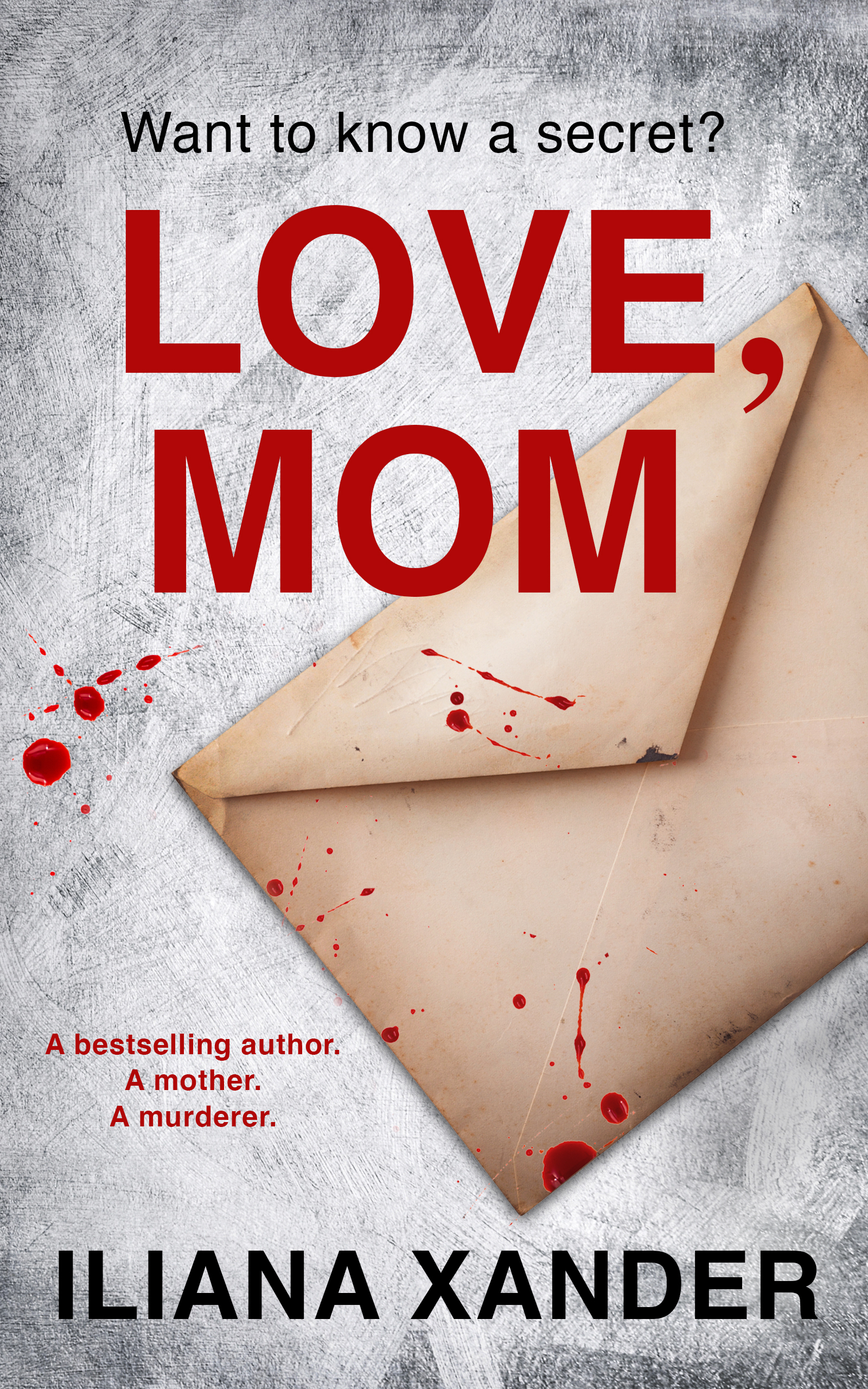 Free Audiobook: Love, Mom by Iliana Xander