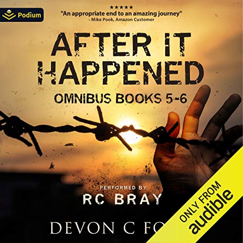 After It Happened Publisher’s Pack 3 – Full Audiobook