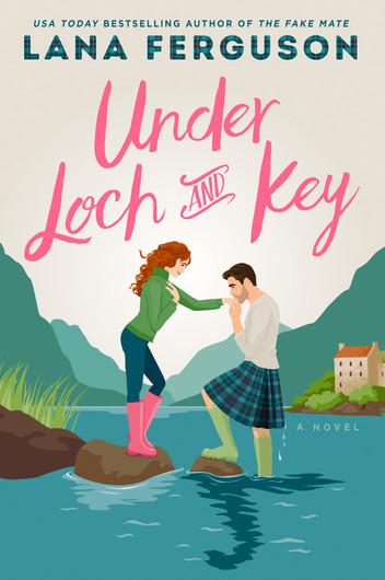 Listen to Under Loch and Key