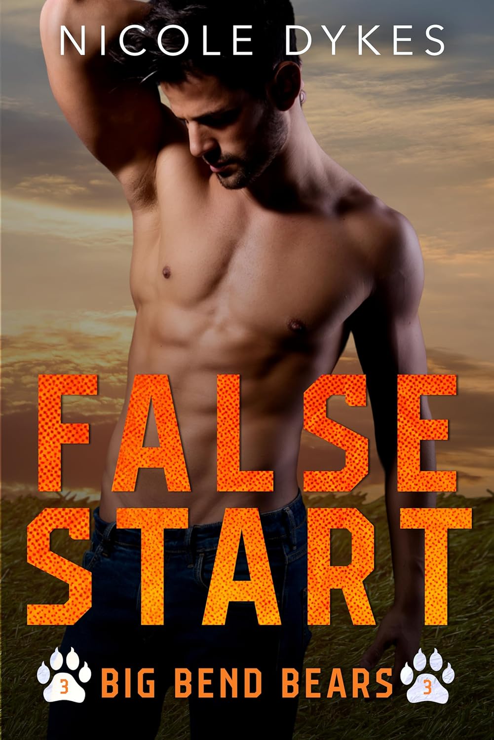 Stream False Start by Riley Hart