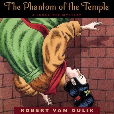 The Phantom of the Temple (1966) – Full Audiobook
