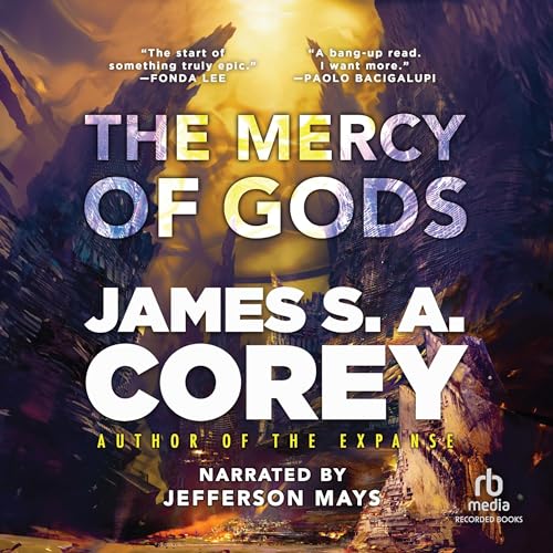 The Mercy of Gods (Captive’s War)