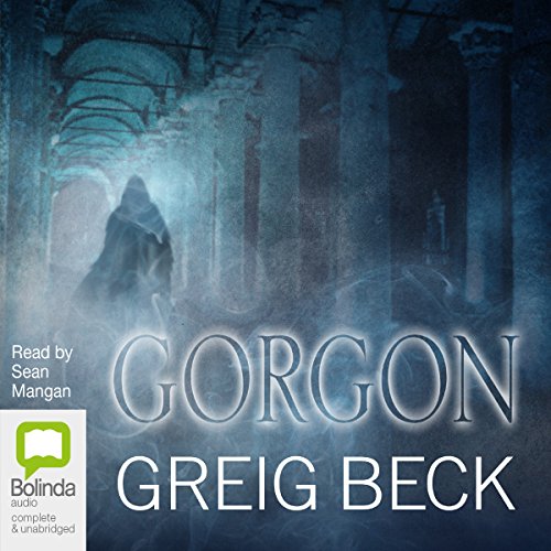 Gorgon (Alex Hunter) by Greig Beck (Audiobook)