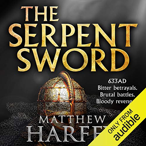 The Serpent Sword (The Bernicia Chronicles)