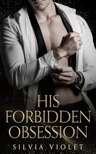 His Forbidden Obsession: A Dark MM Mafia Romance — Narrated Edition