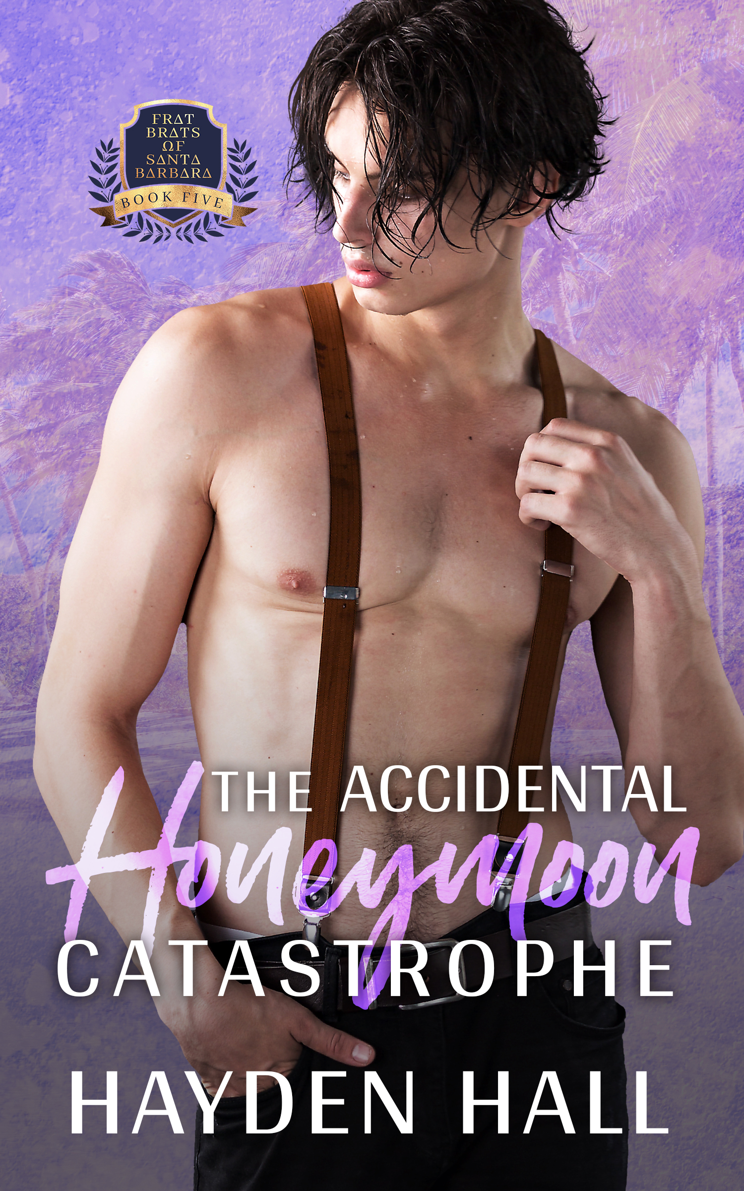 The Accidental Honeymoon Catastrophe Audiobook