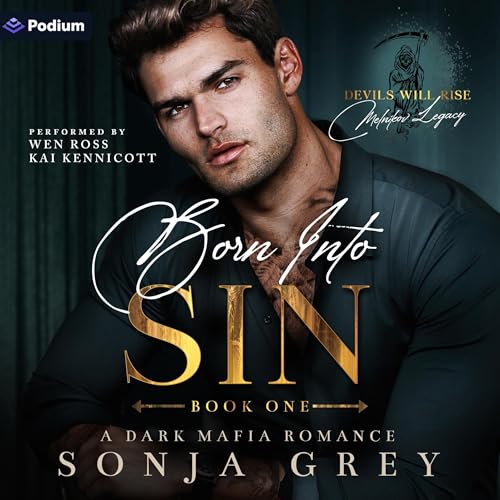 Born into Sin (Devils Will Rise: Melnikov Legacy)