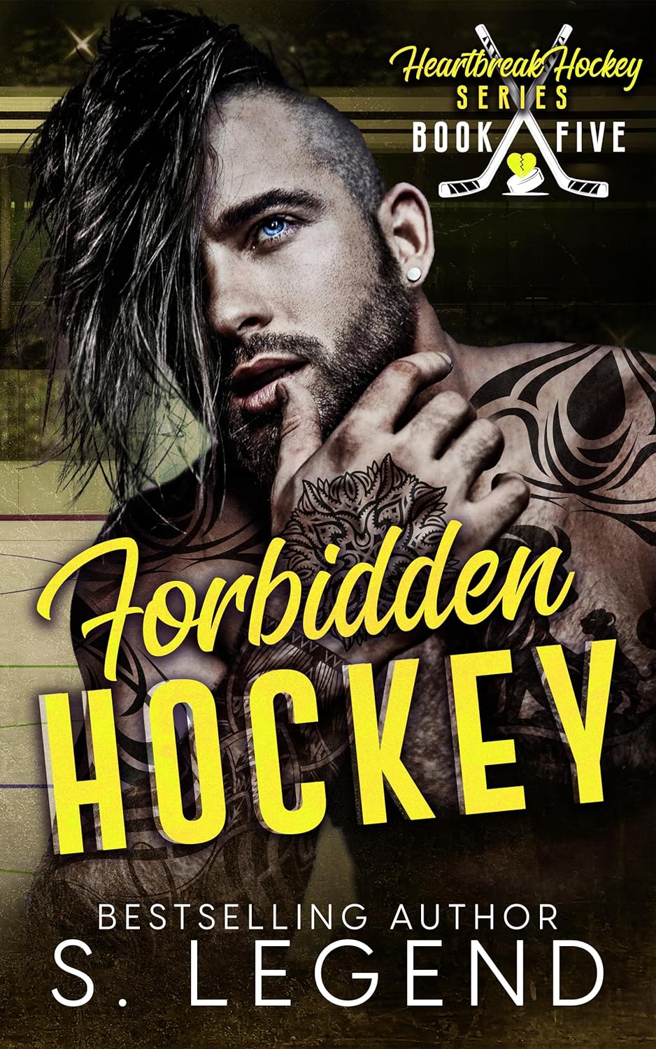 Stream Forbidden Hockey by S. Legend