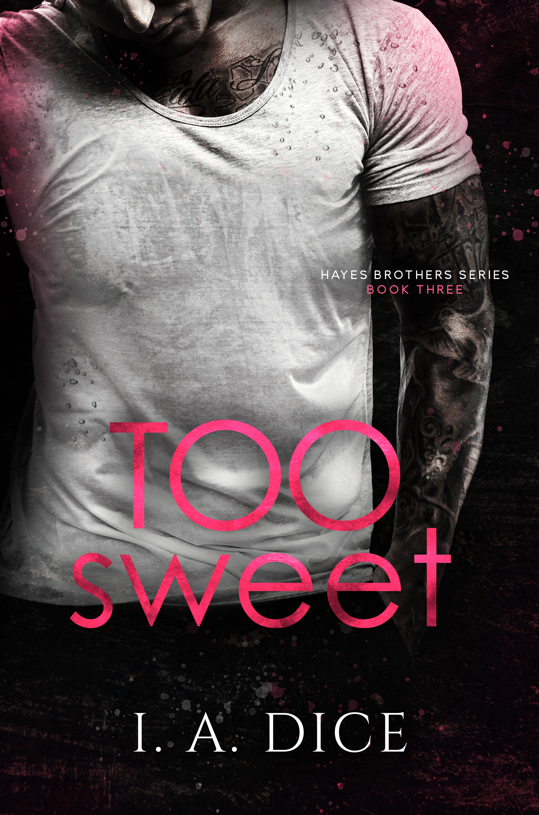 Too Sweet Audiobook
