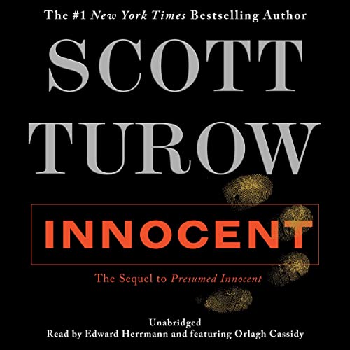Listen to Innocent (Kindle County)