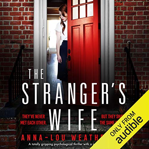 The Stranger’s Wife (Detective Dan Riley) Audiobook