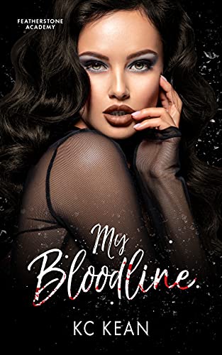 My Bloodline by K.C. Kean (Audiobook)