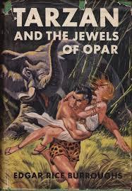 Listen to Tarzan and the Jewels of Opar