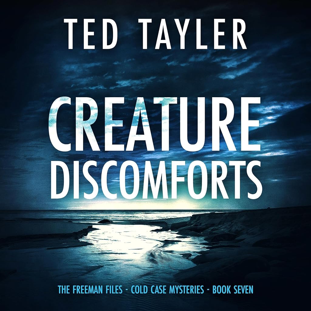 Creature Discomforts (The Freeman Files Series) – Full Audiobook