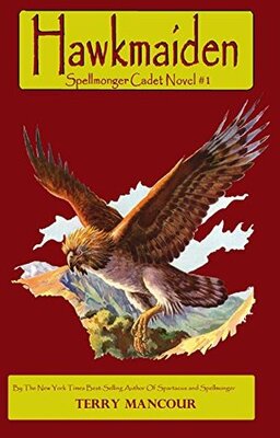 Listen to Hawkmaiden (Spellmonger Cadet #1)