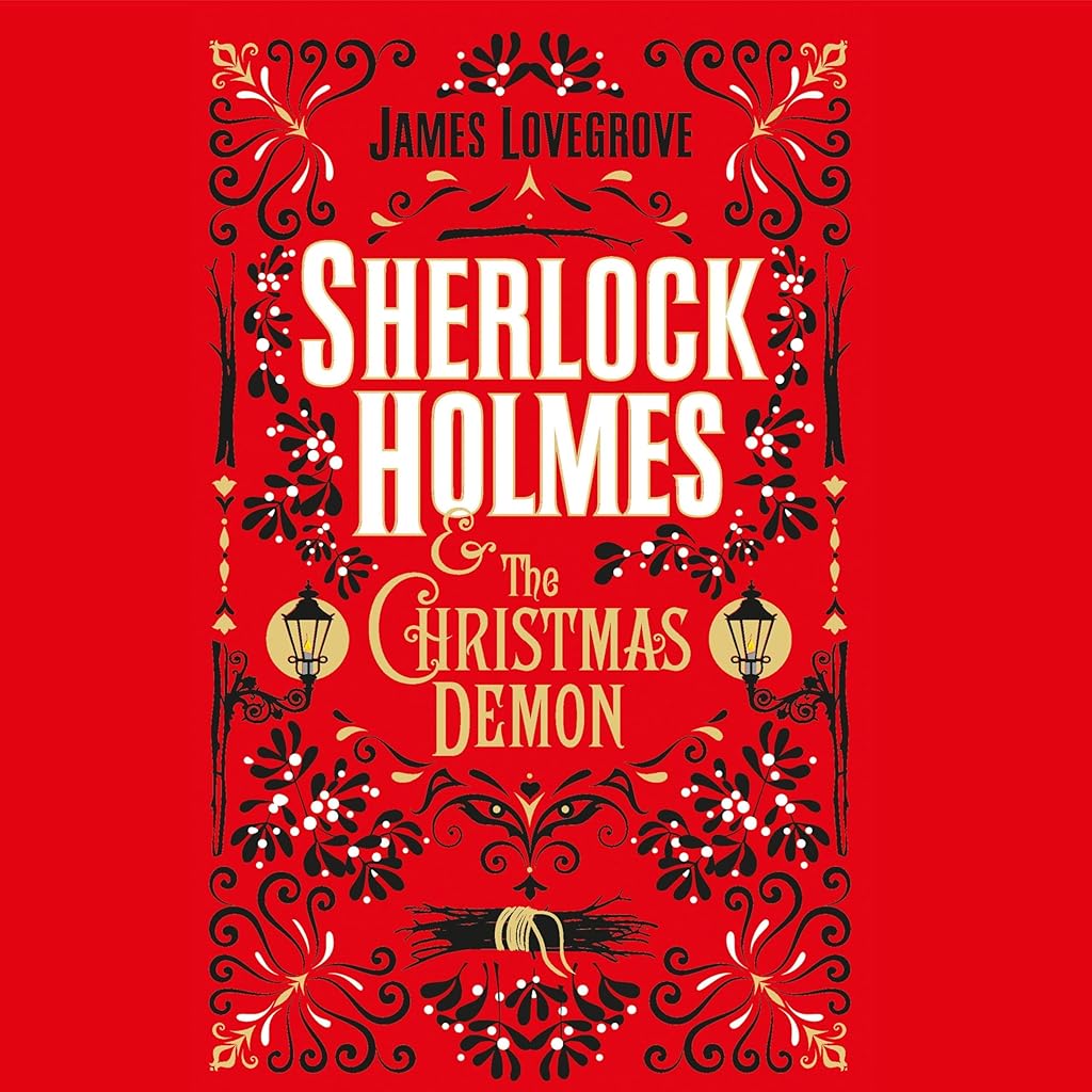 Sherlock Holmes and the Christmas Demon – Full Audiobook