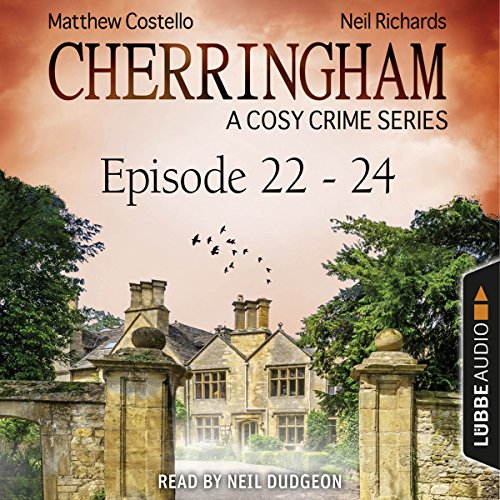 Listen to Cherringham – A Cosy Crime Series Compilation (Cherringham Compilations)