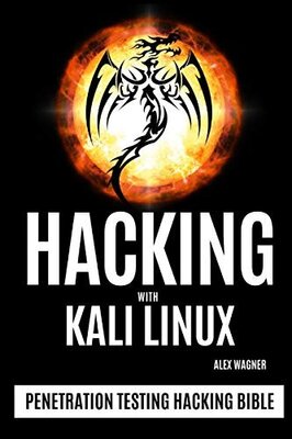 Listen to HACKING WITH KALI LINUX- Penetration Testing Hacking Bible