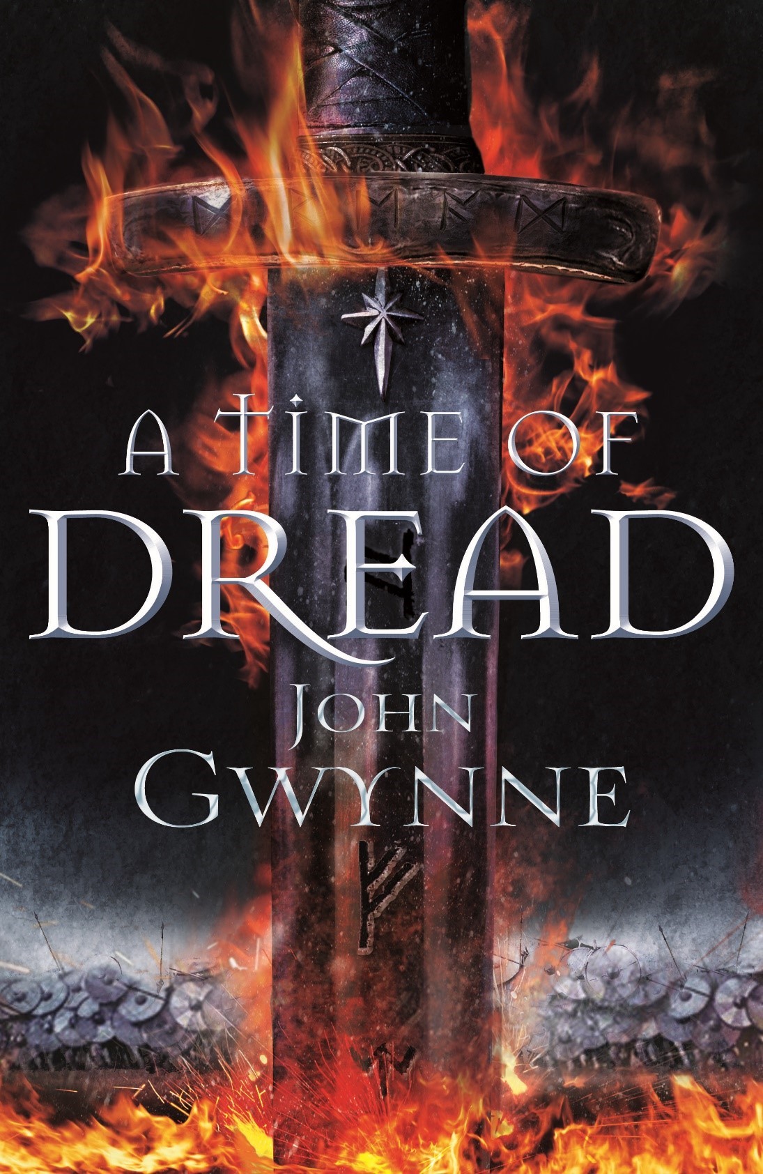 A Time of Dread — Narrated Edition
