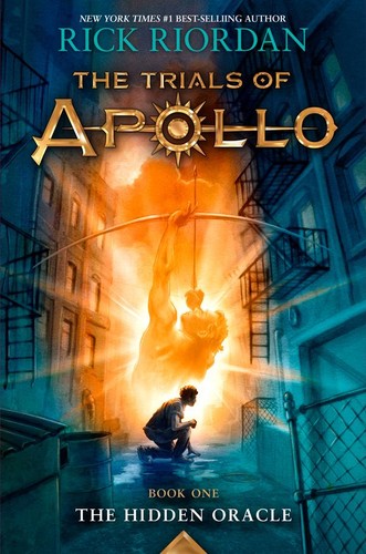 Stream Book 1 – The Hidden Oracle by Rick Riordan