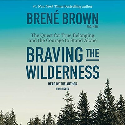 Braving the Wilderness The Quest for True Belonging and the Courage to Stand Alone