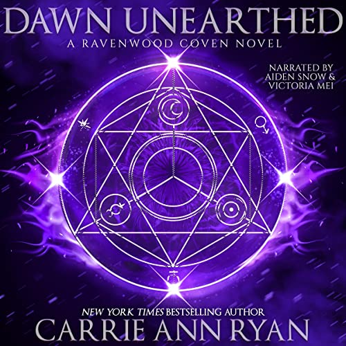 Dawn Unearthed (Ravenwood Coven) – Full Audiobook