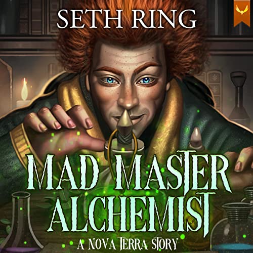 Mad Master Alchemist (Seth Ring)