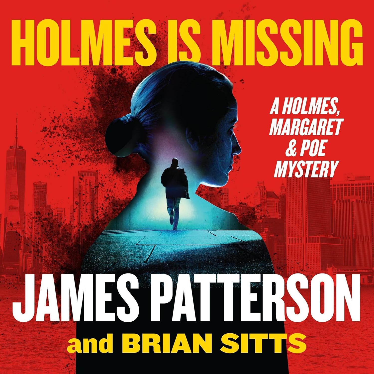 Holmes Is Missing by James Patterson (Audiobook)
