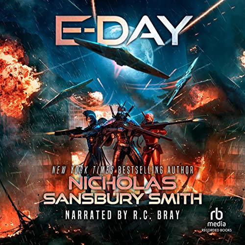 E-Day (E-Day Trilogy)