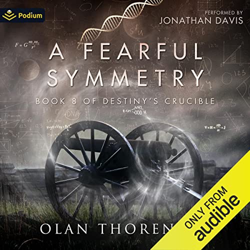 Listen to A Fearful Symmetry (Destiny’s Crucible)